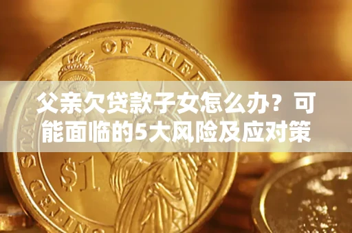 武汉父亲欠贷款子女怎么办？可能面临的5大风险及应对策略