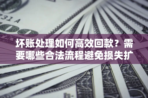 武汉坏账处理如何高效回款？需要哪些合法流程避免损失扩大？