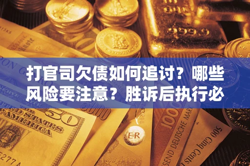 武汉打官司欠债如何追讨？哪些风险要注意？胜诉后执行必看！