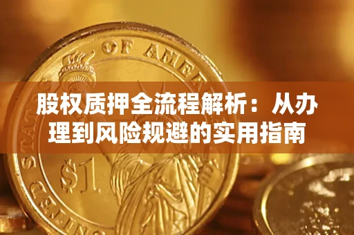 武汉股权质押全流程解析：从办理到风险规避的实用指南