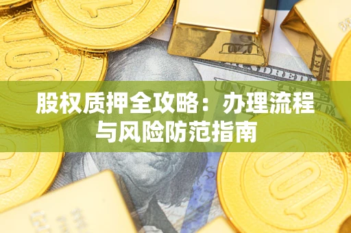 武汉股权质押全攻略：办理流程与风险防范指南
